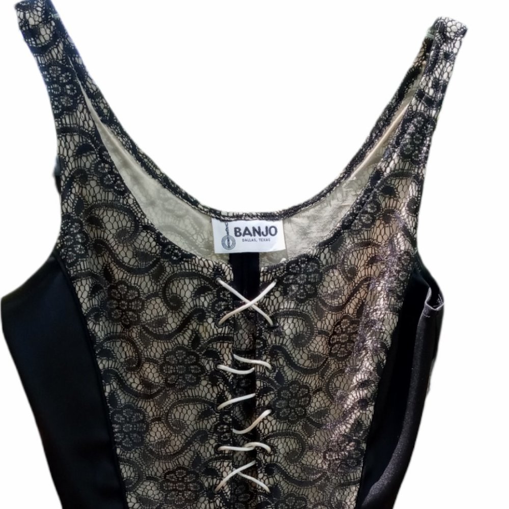 COPY - Banjo Western Top